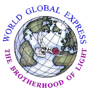 World Global Express - The Brotherhood of Light - Delivering messages of Love at the speed of The Light!